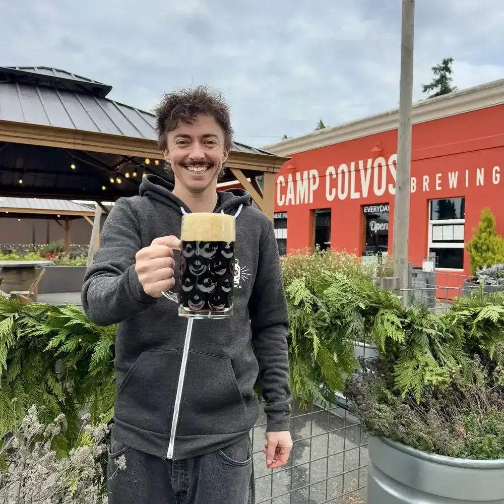 Camp Colvos Brewing